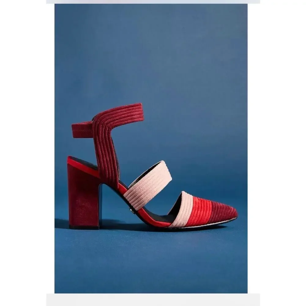CECELIA NEW YORK strappy sandal
